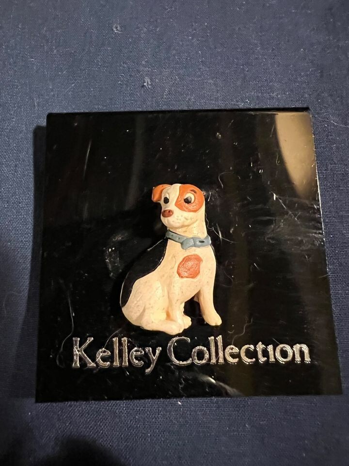 Jack Russell Terrier Pin - Kelley Collection