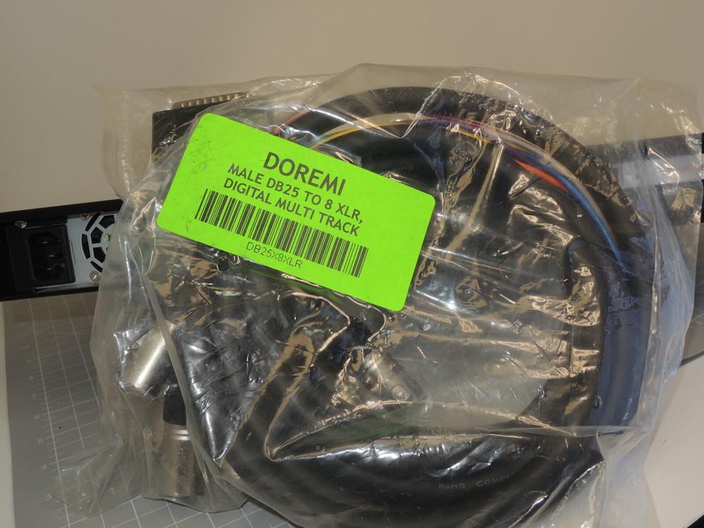 Doremi Nugget HD/SD MPEG2 Player New In Box