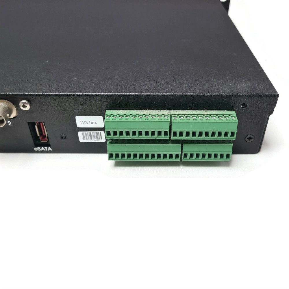 Synetics E1600 Encoder Digital Video Audio 16 Channel. H264 Encoder.