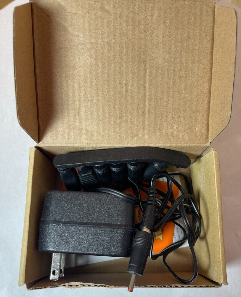 30w / 34w adjustable universal ac adapter