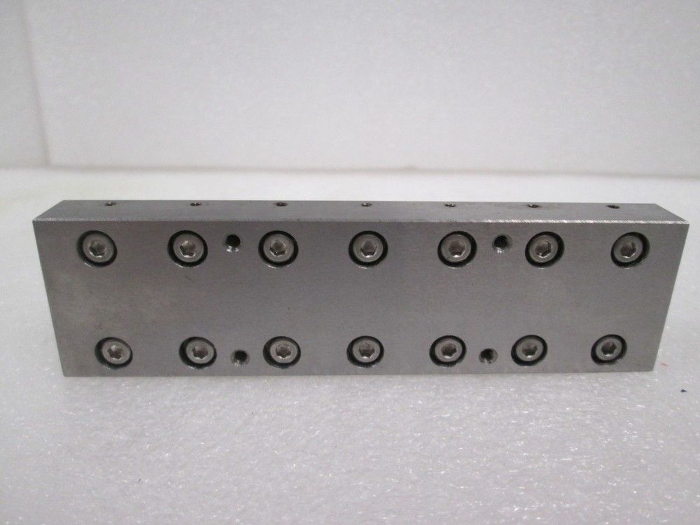 NB, 2105, Linear Slide Rail, Used