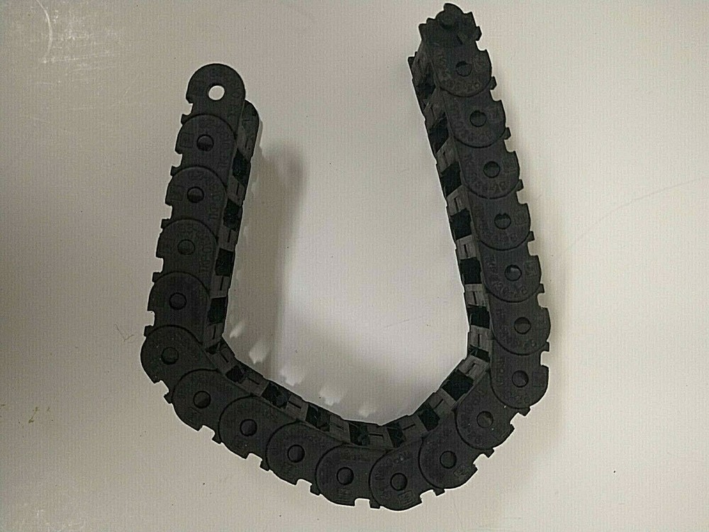 Tsubaki 20 Link Energy Chain