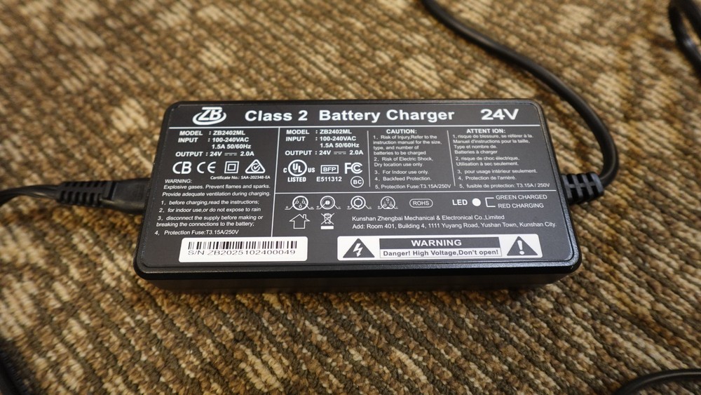 Forcemech Pathmate Mobility Scooter