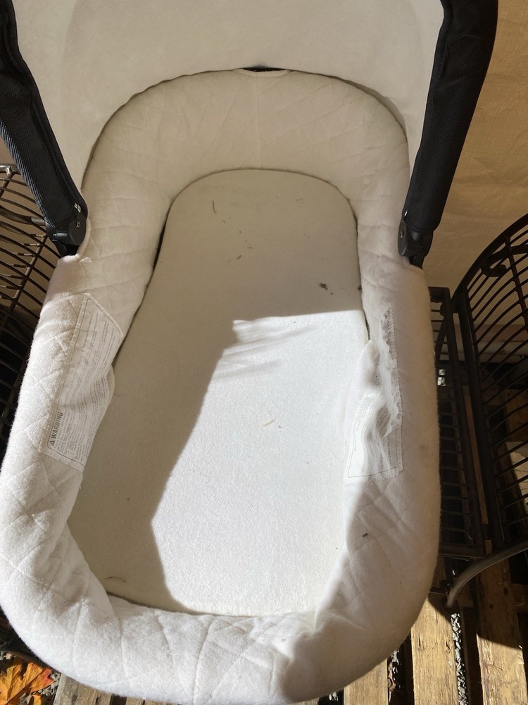 Uppababy basinet Stroller attachment only