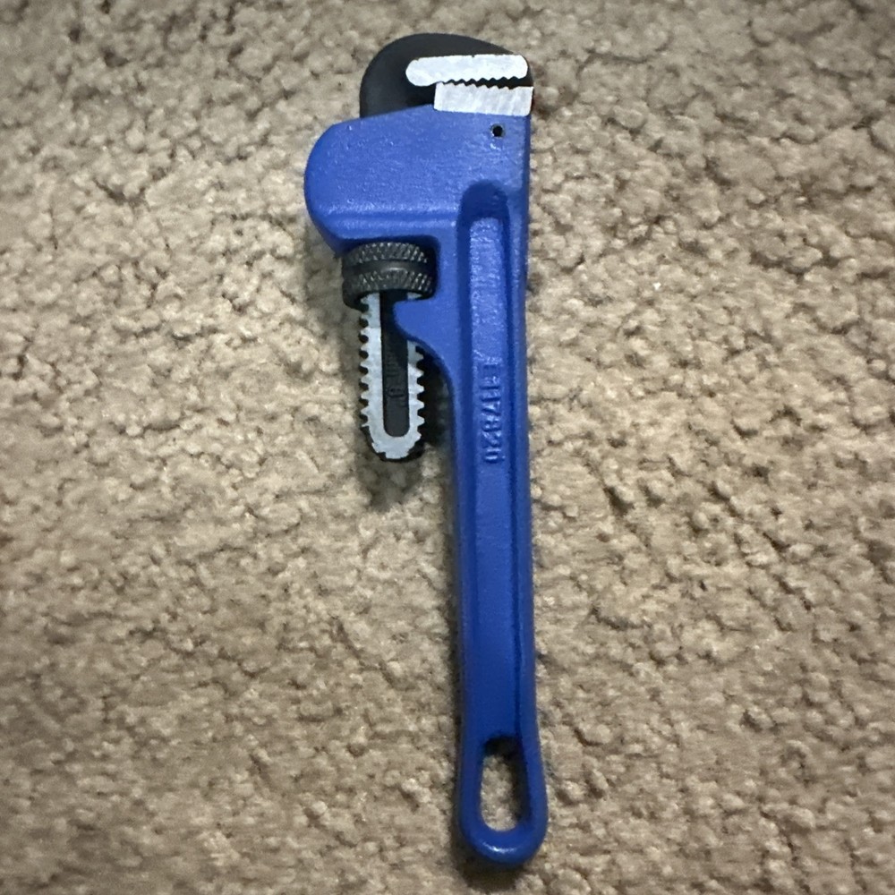 EXPERT (By FACOM) E117820 8" STILLSON ADJUSTABLE PIPE WRENCH