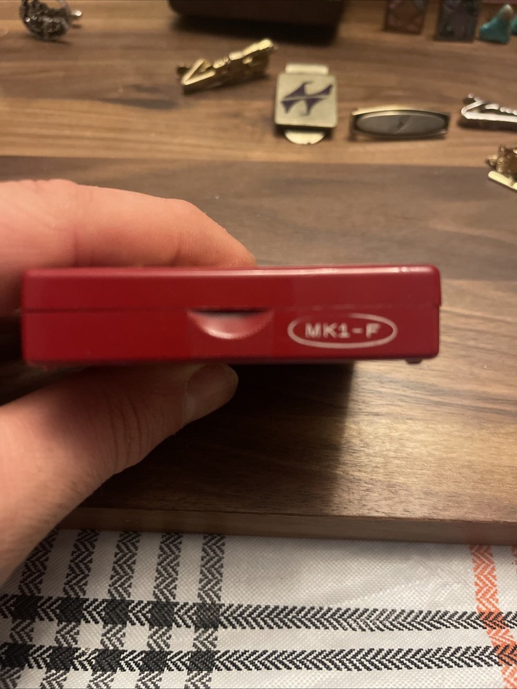 Master Key Chromatic Pitch Pipe A 440 Kratt