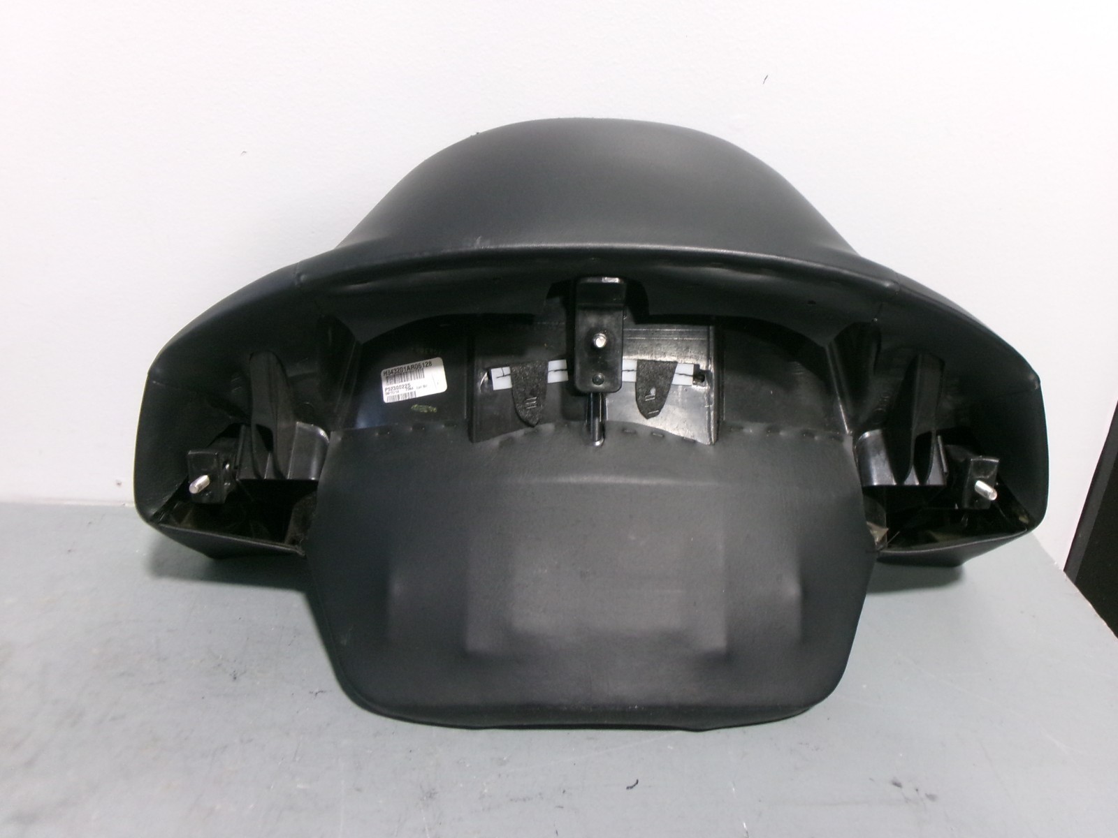 2015 Harley Davidson CVO Electra Glide King Tour Pak Pad, Used, PN-52300225