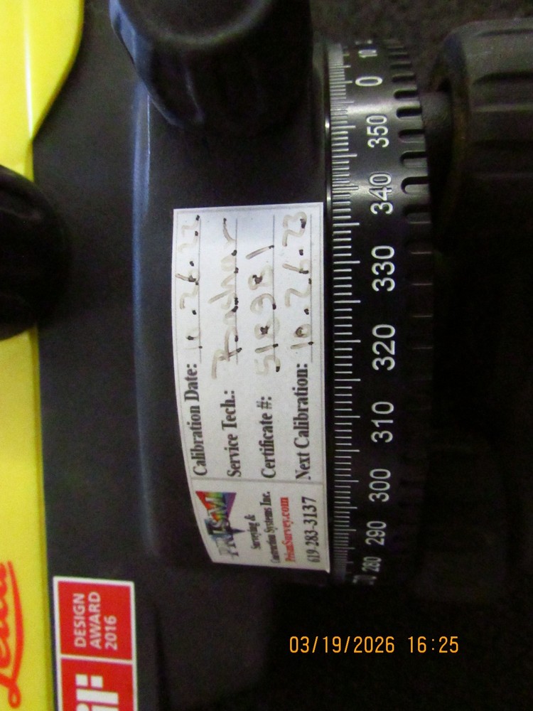 Leica NA520