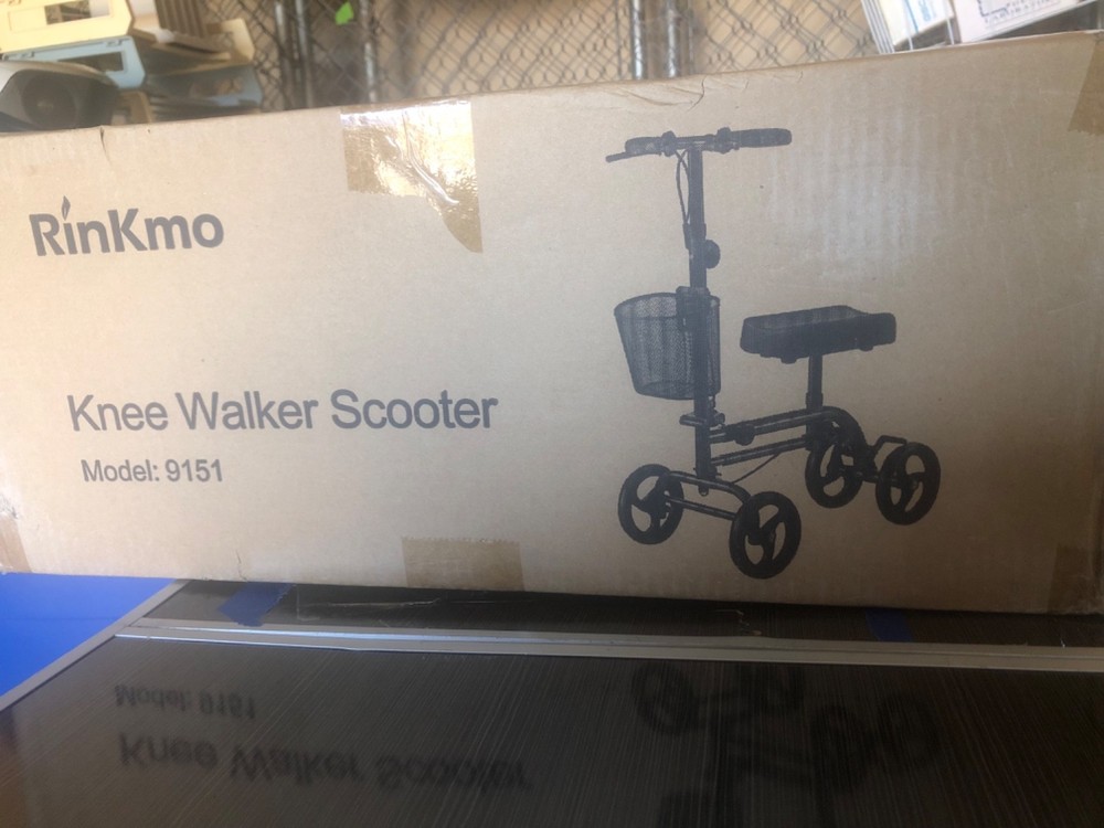 Rinkmo Knee Walker model 9151