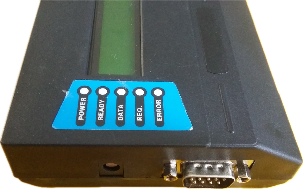 DNC ONE. program transmission device for cnc machine