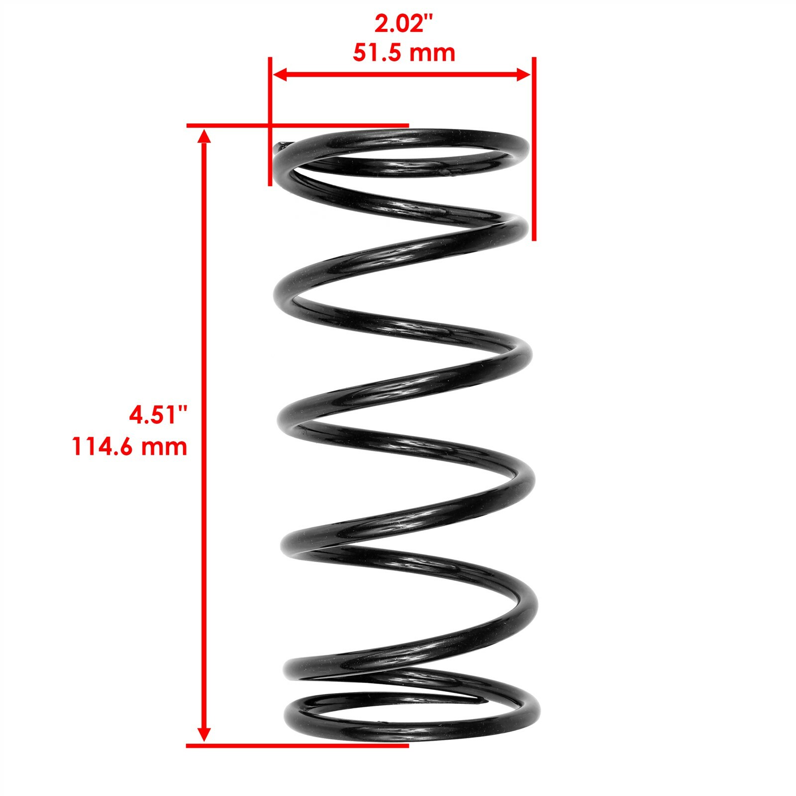 Primary Drive Clutch for Can-am Commander 1000 2011 2012 - 2017 w/ Spring Weight