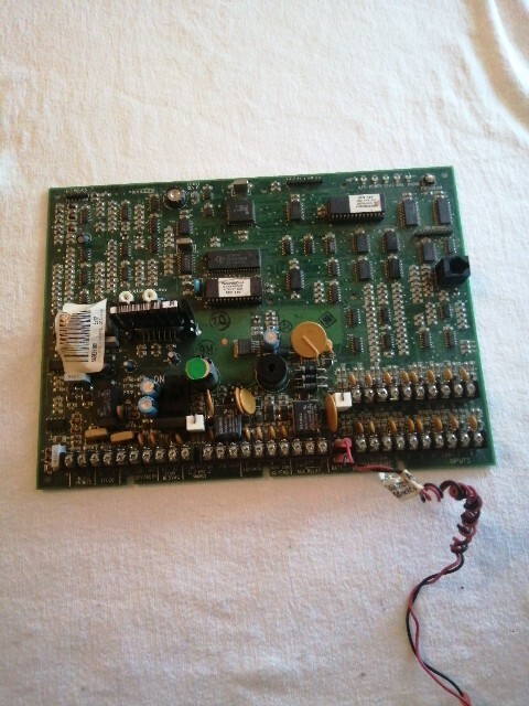 Apex Destiny 6100 Panel