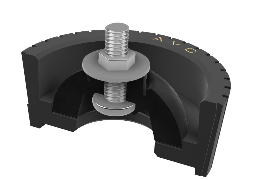 Turntable REPLACEMENT FEET for YAMAHA AVC