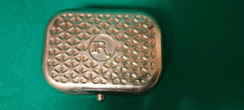 vintage pill holder