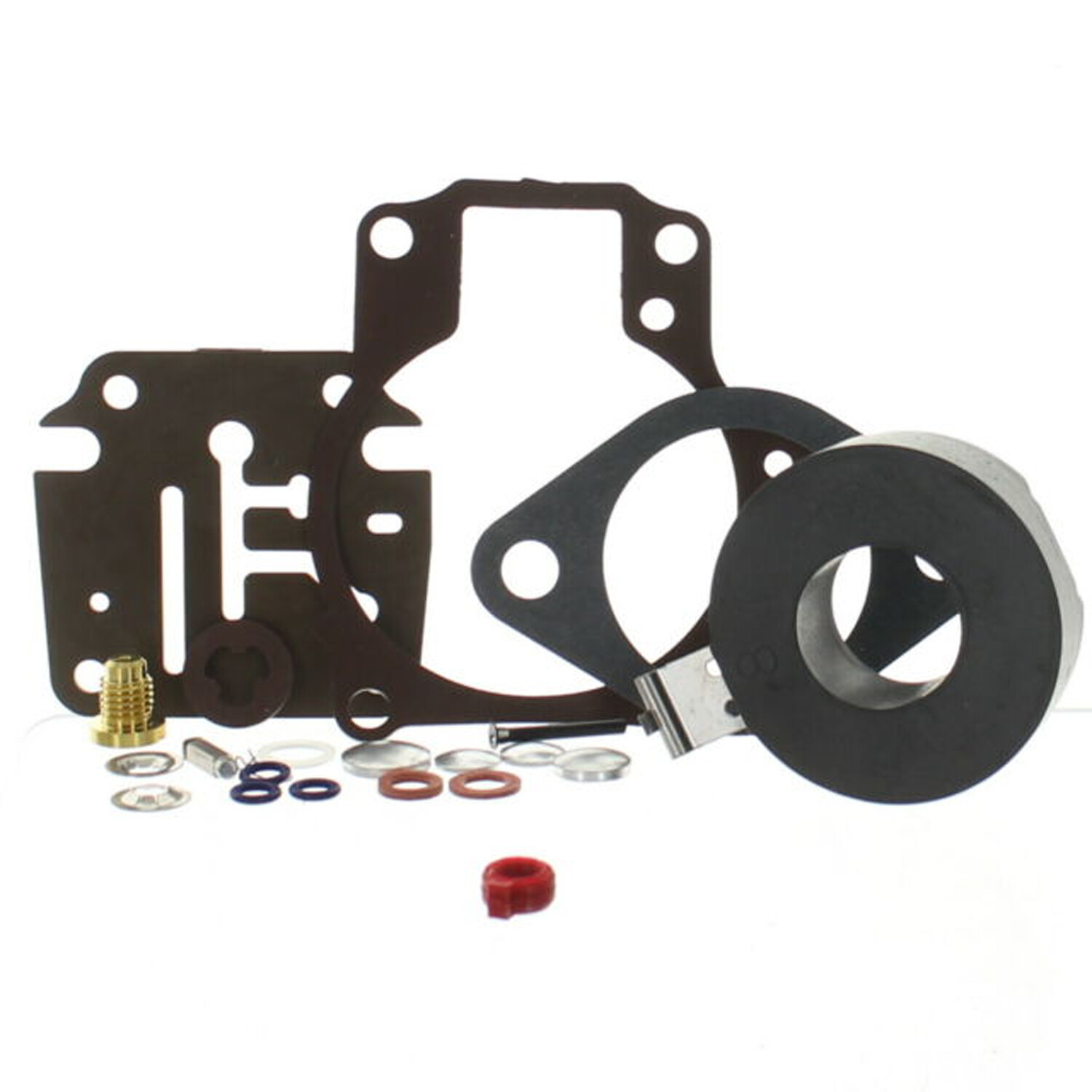 Johnson Evinrude OMC New OEM Carburetor Repair Kit, 0396701