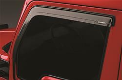 Peterbilt 579 Side Window Deflectors