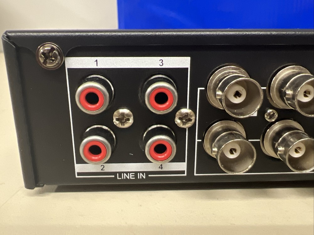 Open Eye Web-Enabled Hybrid NVR