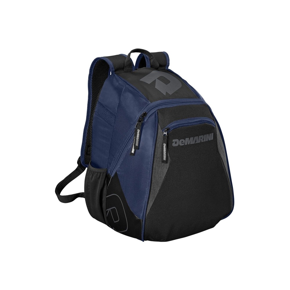 DeMarini Voodoo Junior Baseball Backpack Navy