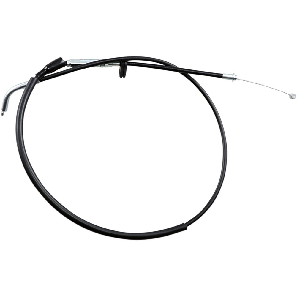 Motion Pro Black Vinyl Throttle Cable 04-0043