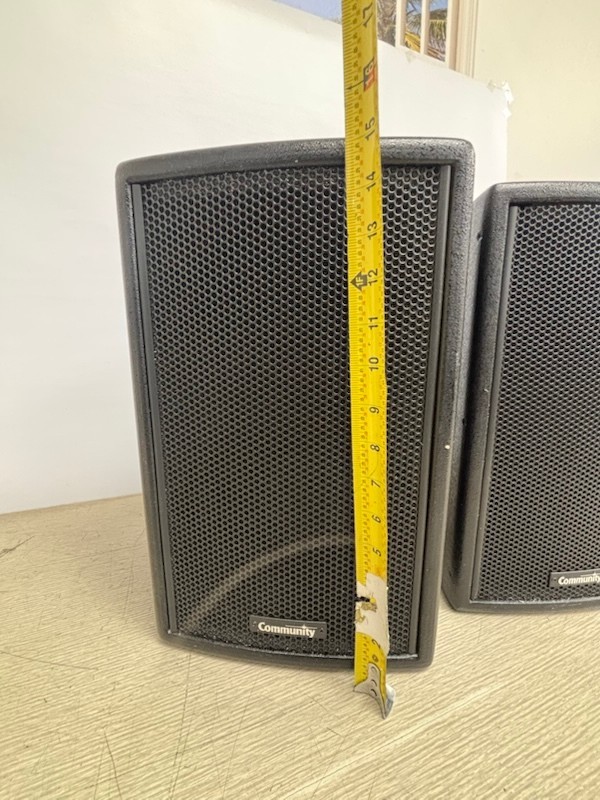 Community Veris 6 Speaker Pair