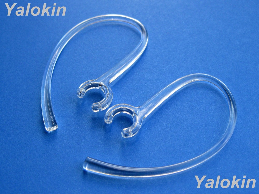 2(C-MT) Ear-hooks Earloops for Plantronics M70 Headset