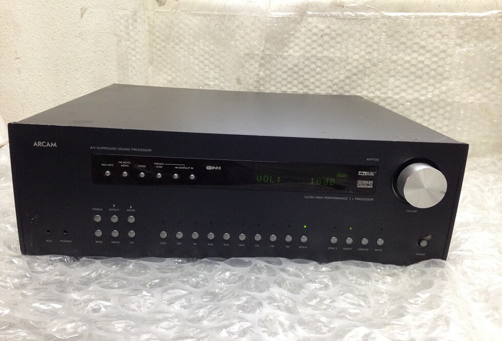Arcam AVP 700 AVP700 Ultra High Performance