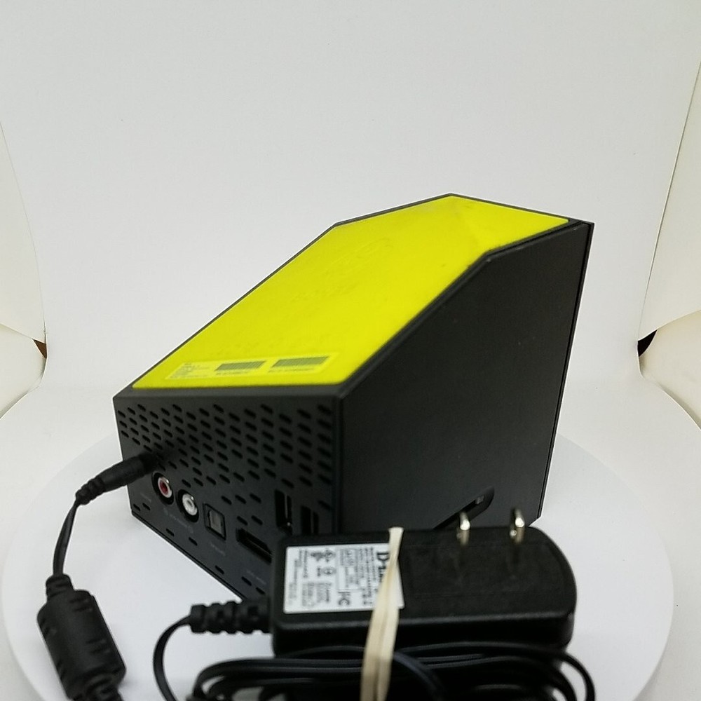 D-Link Boxee Box Digital HD Media Streamer With Adapter