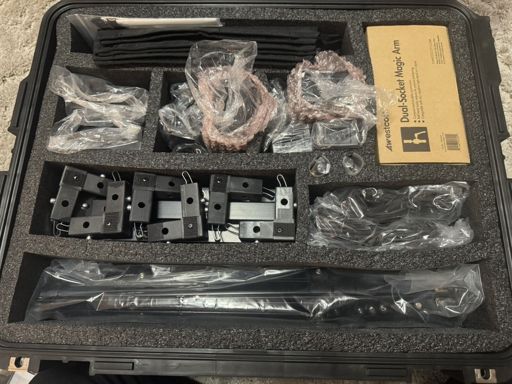 Westcott Flex Travel Kit