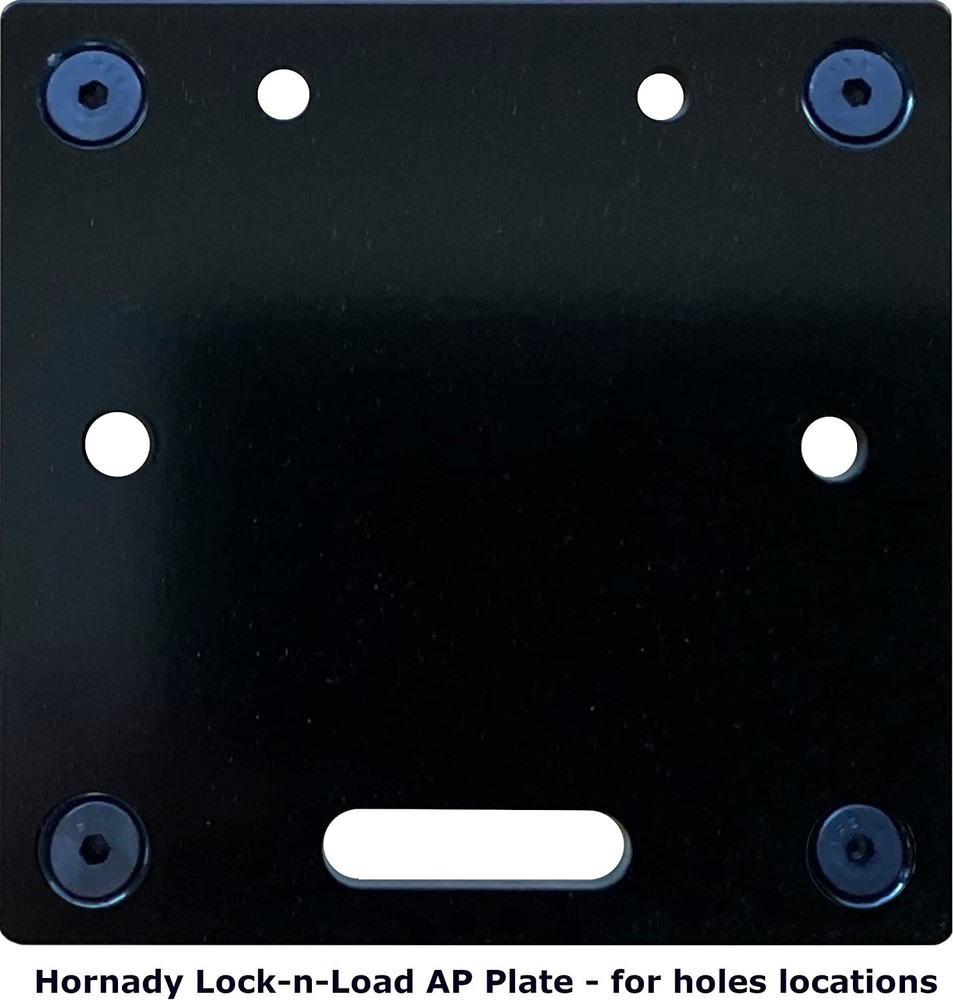 Bench Mount Riser Stand for Hornady Lock-N-Load AP Progressive Reloading Press