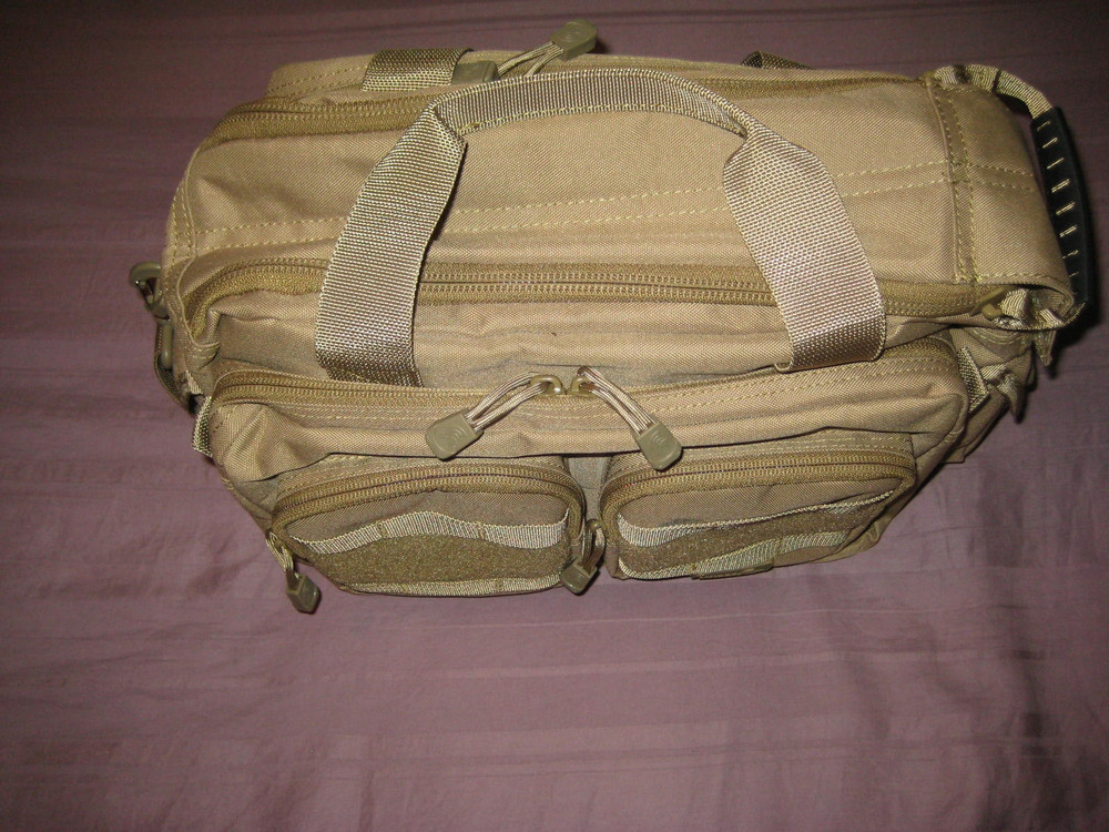 Lancer Tactical Range Bag