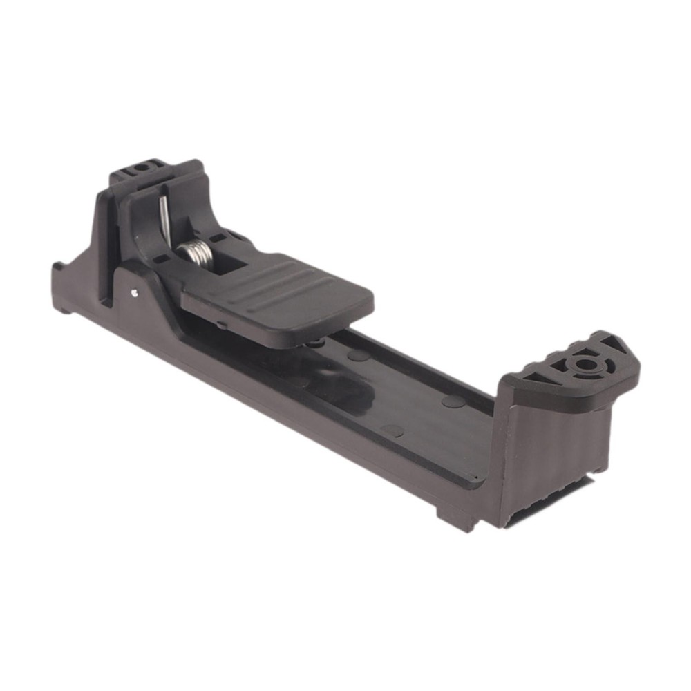 Level Bracket Leveling Support Stand Heavy Duty Black Easy to Mount Hardware