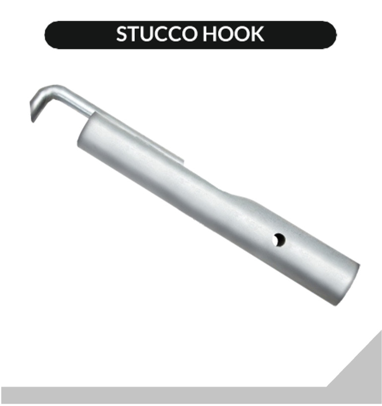 5 Pcs Stucco Hook
