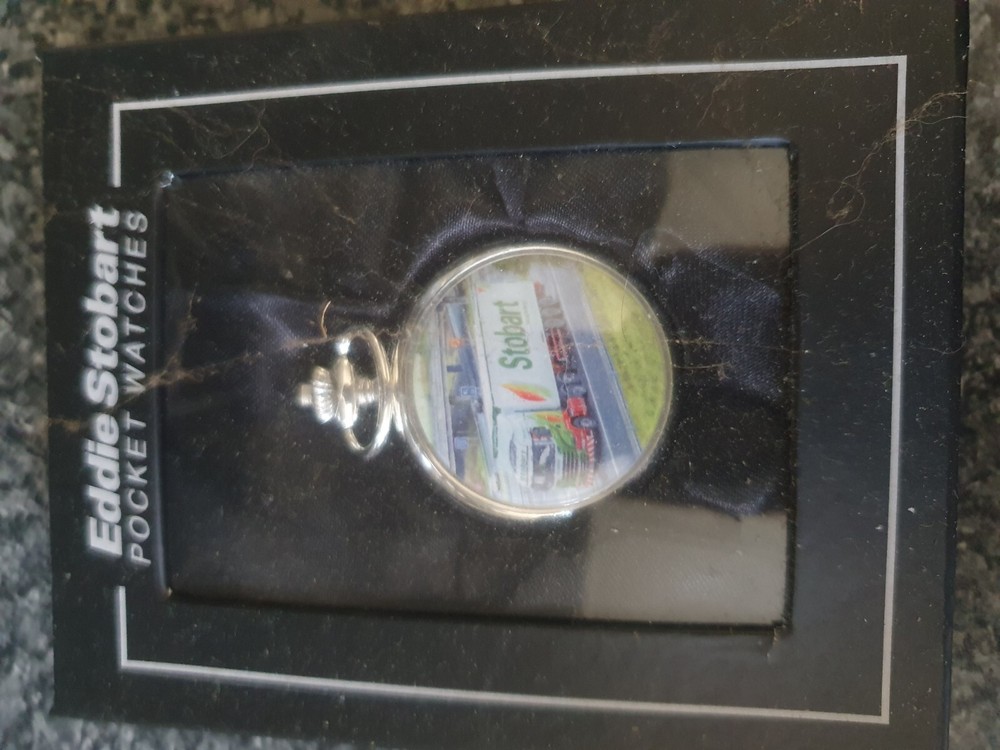 eddie stobart pocket watches