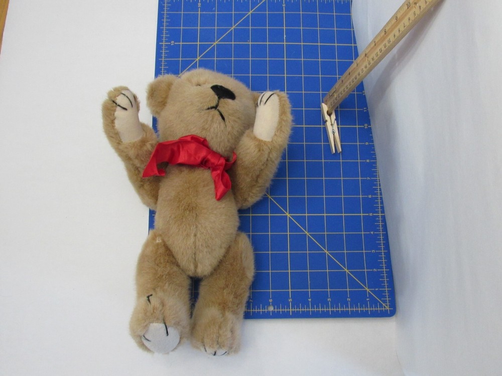 3 Vintage Teddy Bears
