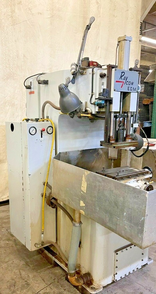 RAYCON SINKER EDM MACHINE 2147