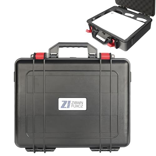 Hard Case for Starlink Mini,with Dual Layer Customizable Starlink Mini Case
