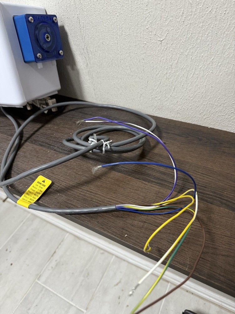 Ecolab 5300-0601 Smartpower Controller And Enclosure System