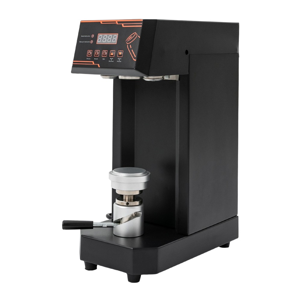 Electric Manual Automatic Can Sealer Machine with Ergonomic Handle