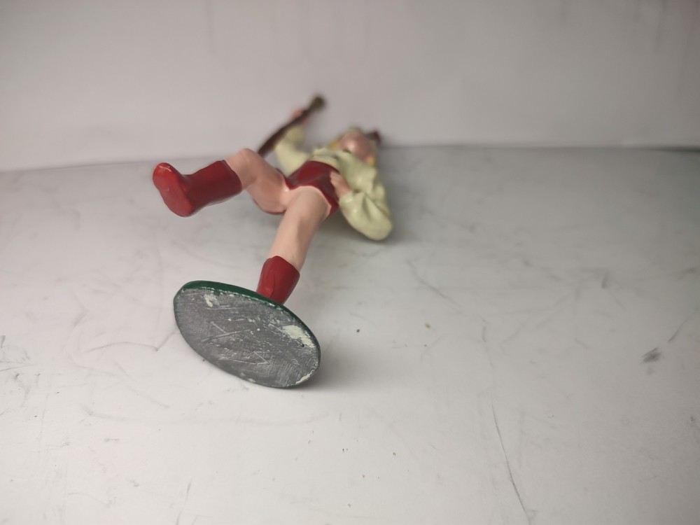 Lead Majorette Figure ( Repro All-Nu ?)