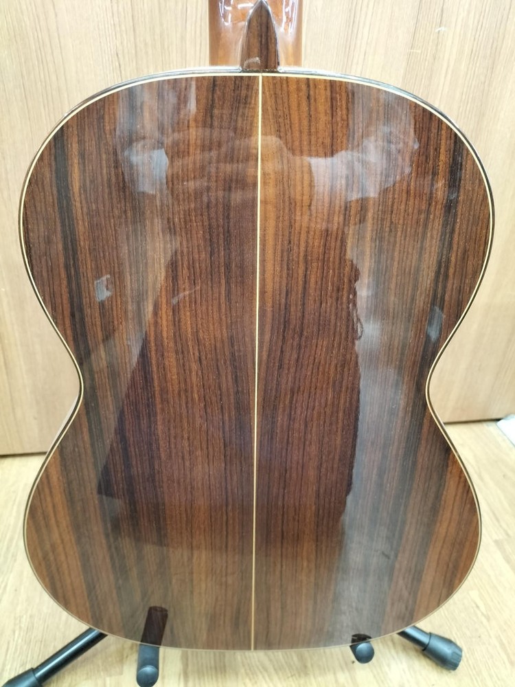 Raimundo Mod.528E Classical Guitar Safe delivery from Japan