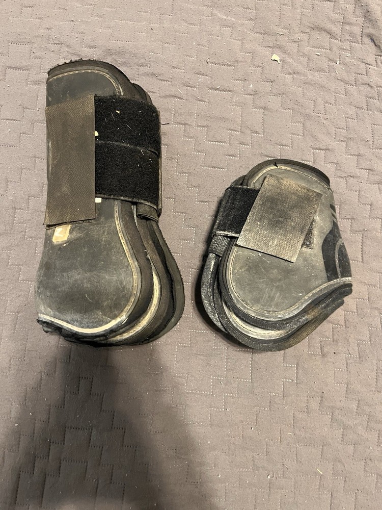 Horze Tendon & Fetlock Boot Set