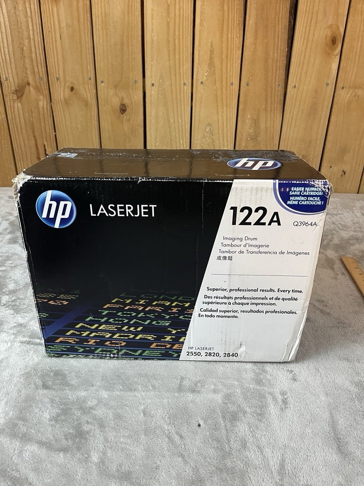Genuine HP 122A IMAGING DRUM, MODEL: Q3964A