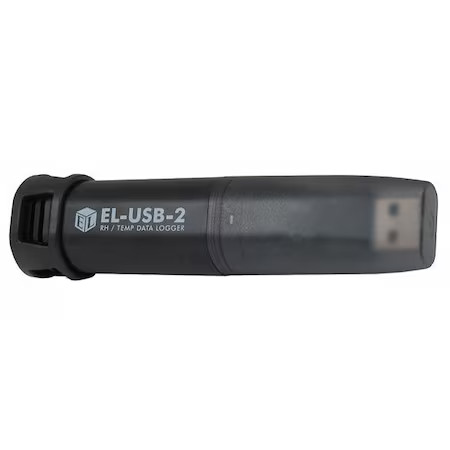 Lascar El-Usb-2 Usb Temperature And Humidity Data Logger