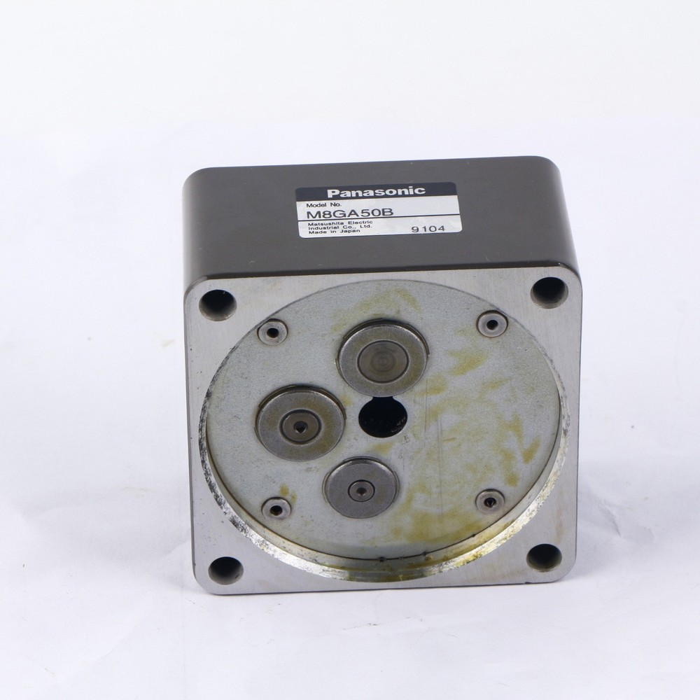 New 1PCS Panasonic M8GA50B Gear reducer