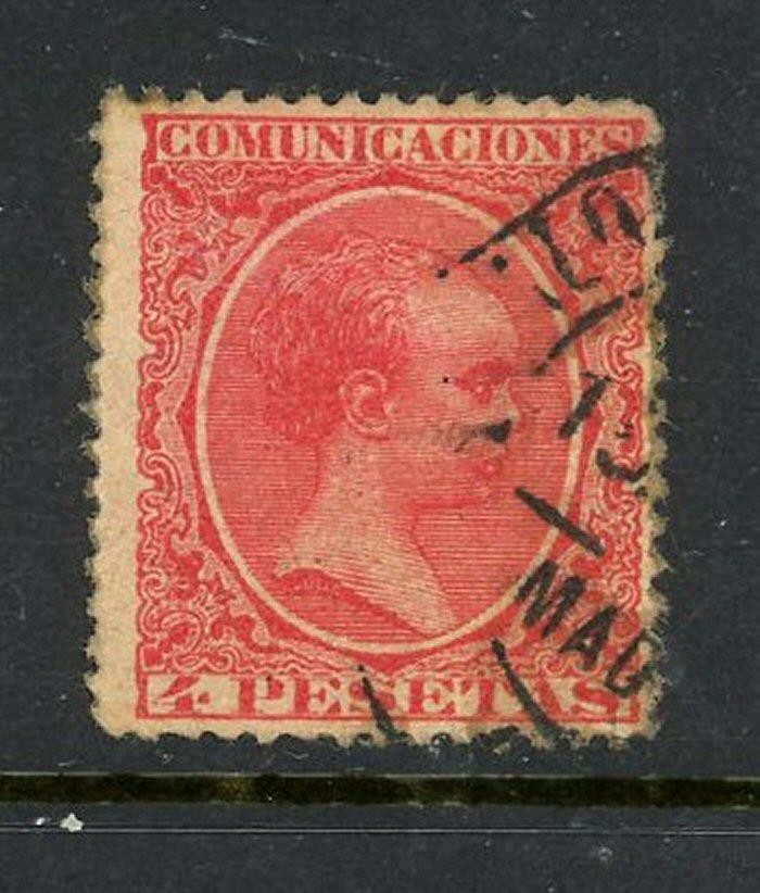 Spain #269 Used