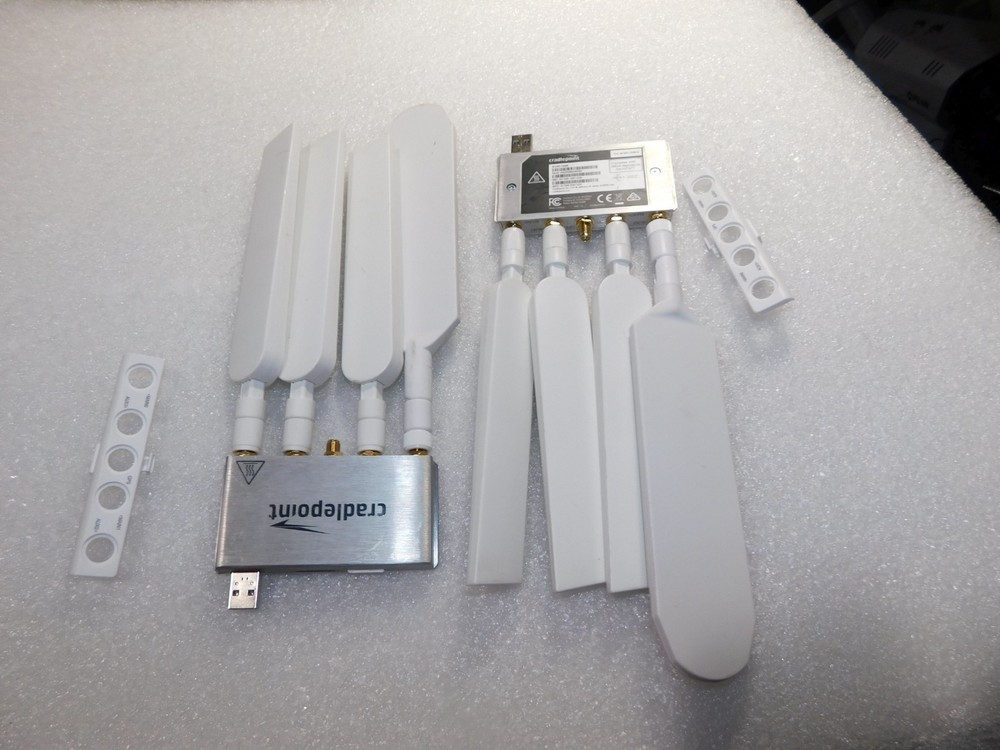 Cradlepoint MC400-1200M-B Modem (Multi Carrier) DUAL SIM LTE