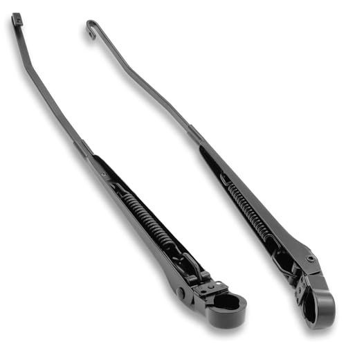 Front Windshield Wiper Arm Kit Fits Compatible with Ford Explorer Ranger