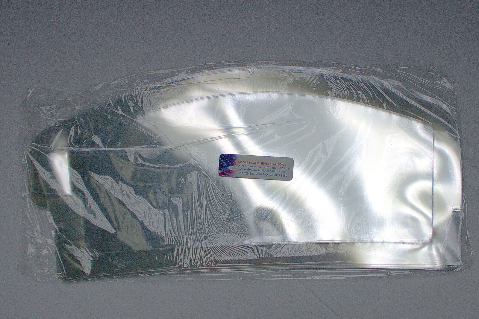 RPB Nova 3 Style Tear-Off Outer lenses, 50-pack