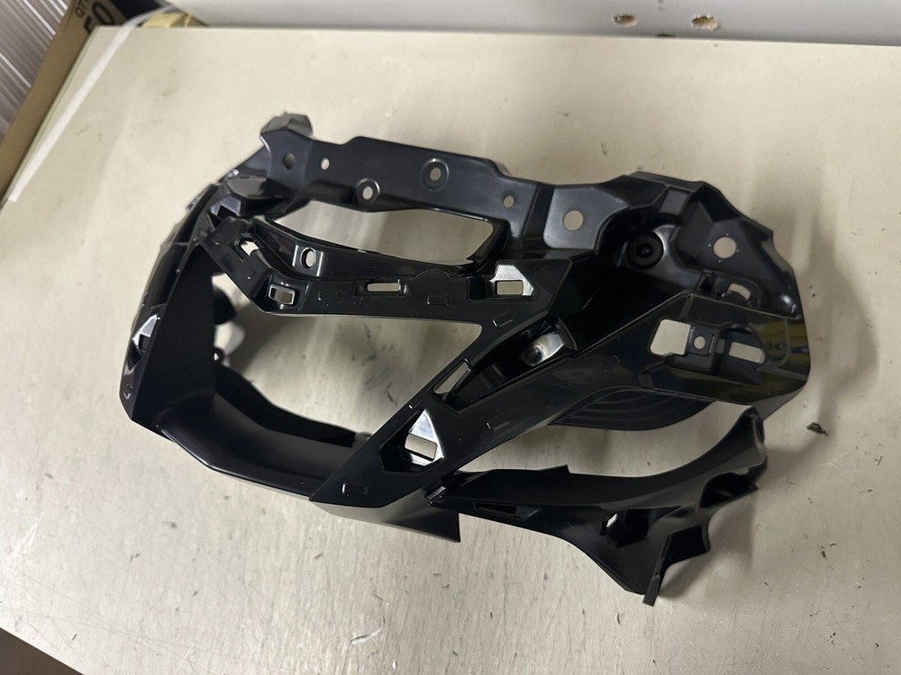 Yamaha R6 BN6 Upper Front Bracket Frame headlights Lights Skeleton
