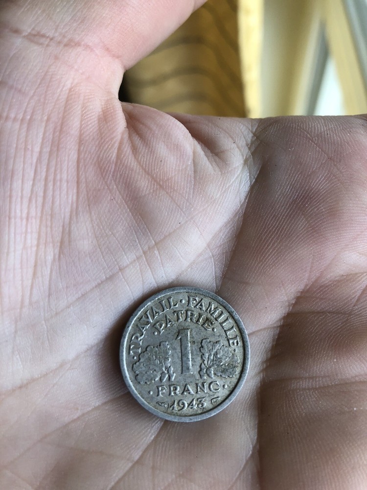 1 franco 1943